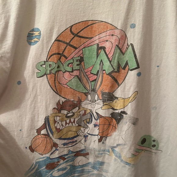 Space Jam vintage tee - Picture 4 of 7